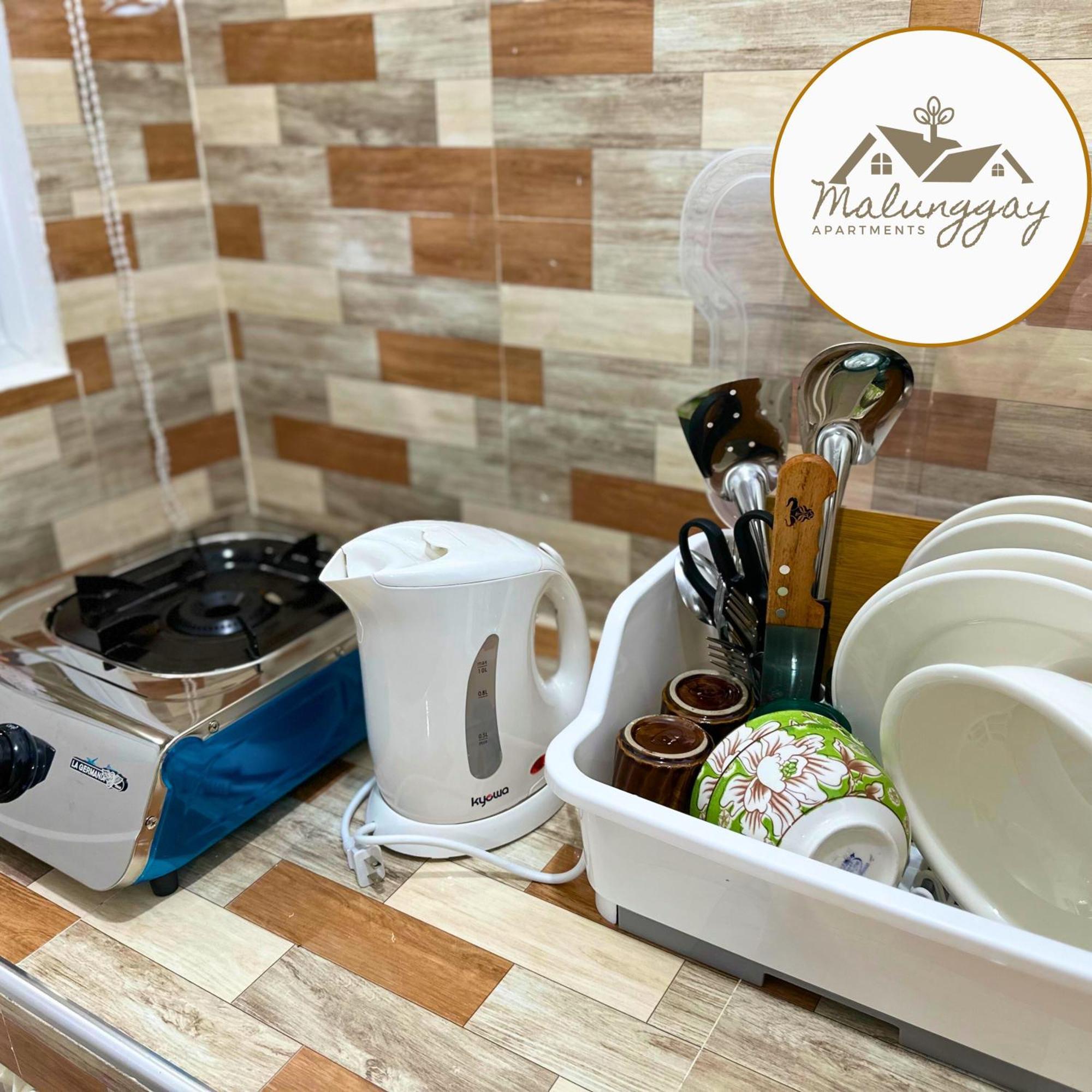 Malunggay Apartments Mariveles Exterior photo