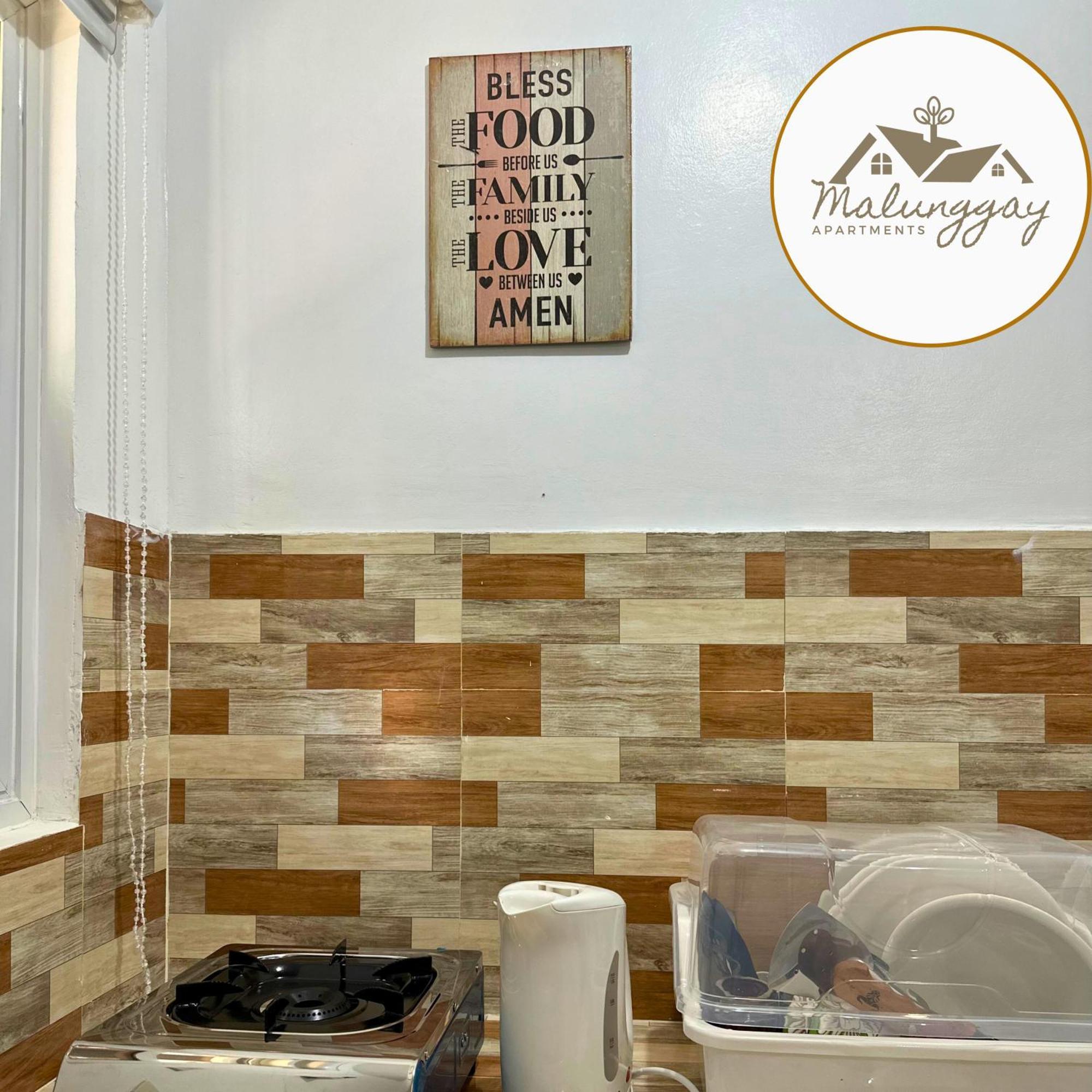 Malunggay Apartments Mariveles Exterior photo