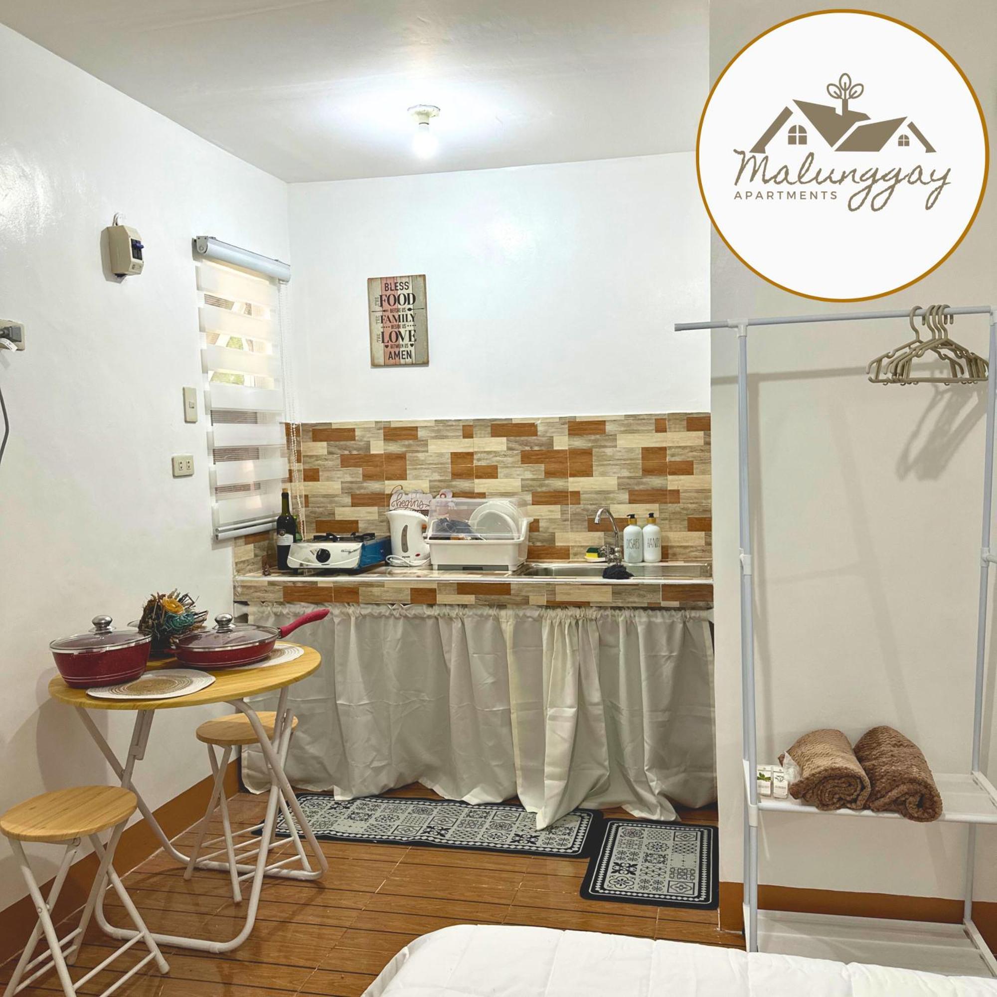 Malunggay Apartments Mariveles Exterior photo