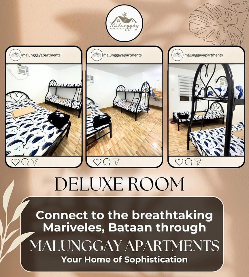 Malunggay Apartments Mariveles Exterior photo